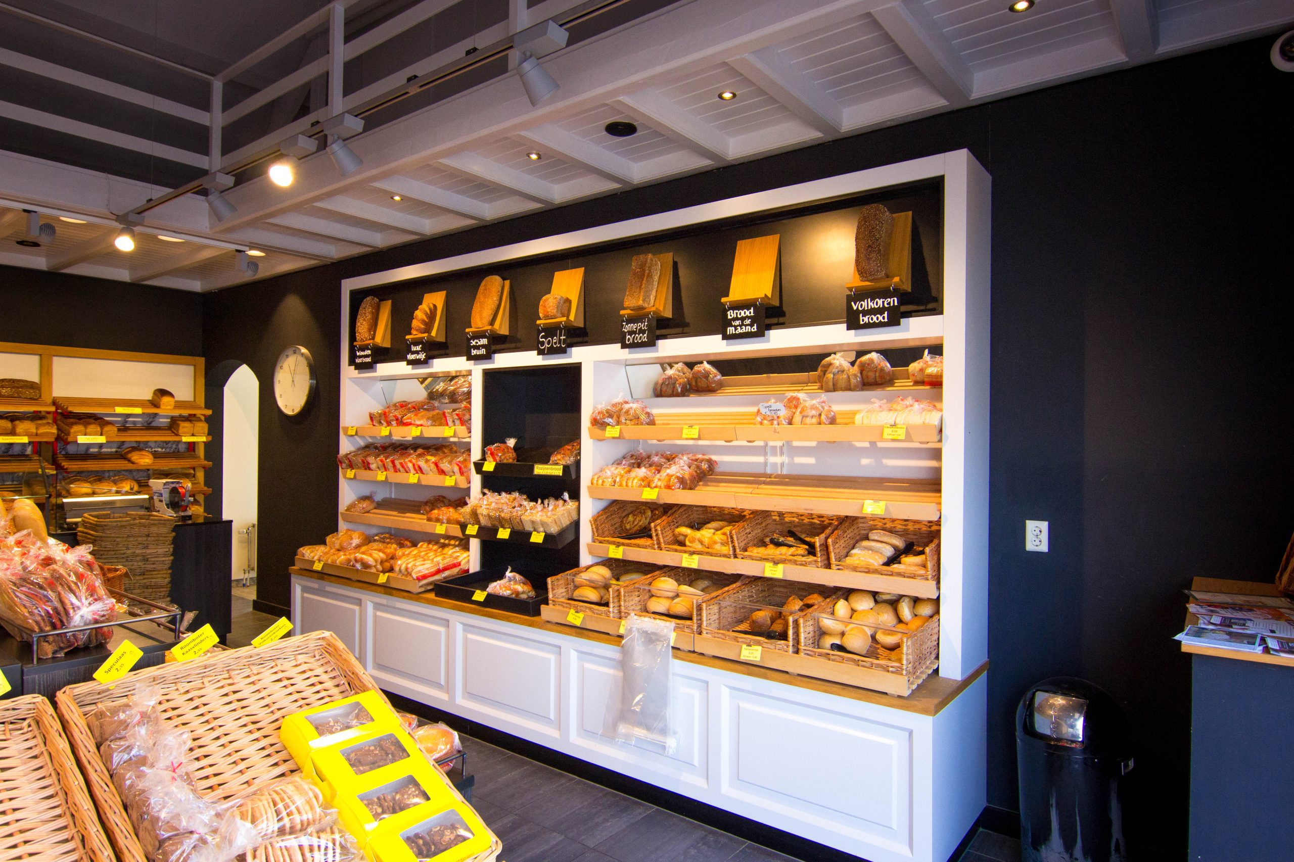 Winkelverkoop stimuleren met de juiste verlichting