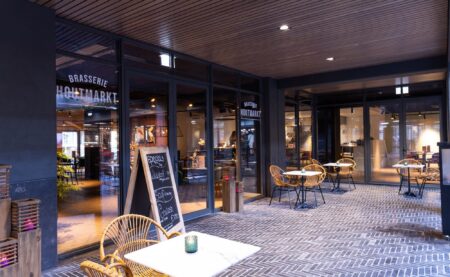 Besparen op horeca verlichting
