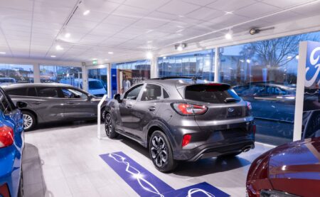 Ford Dealer Berschenhoek