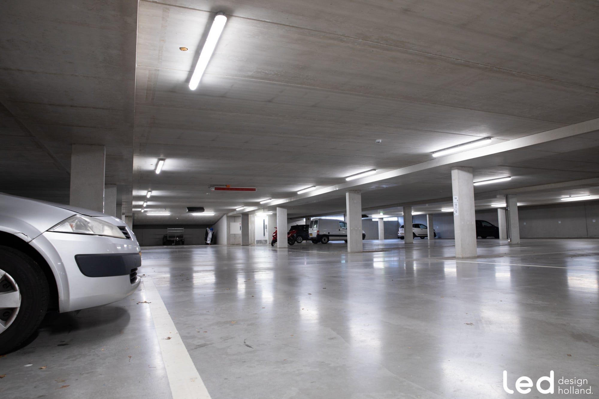 Overstappen op LED verlichting