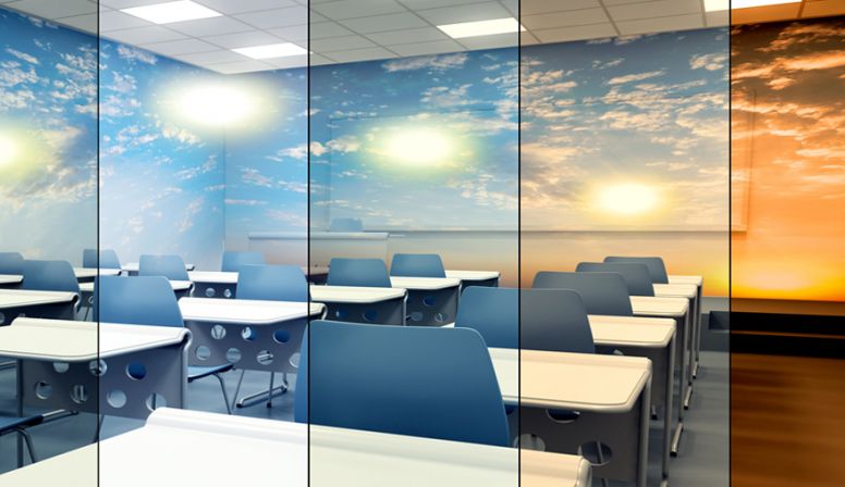 Wat is biodynamische verlichting?