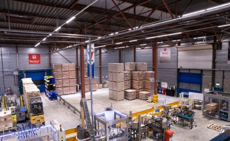 werkplaatsverlichting