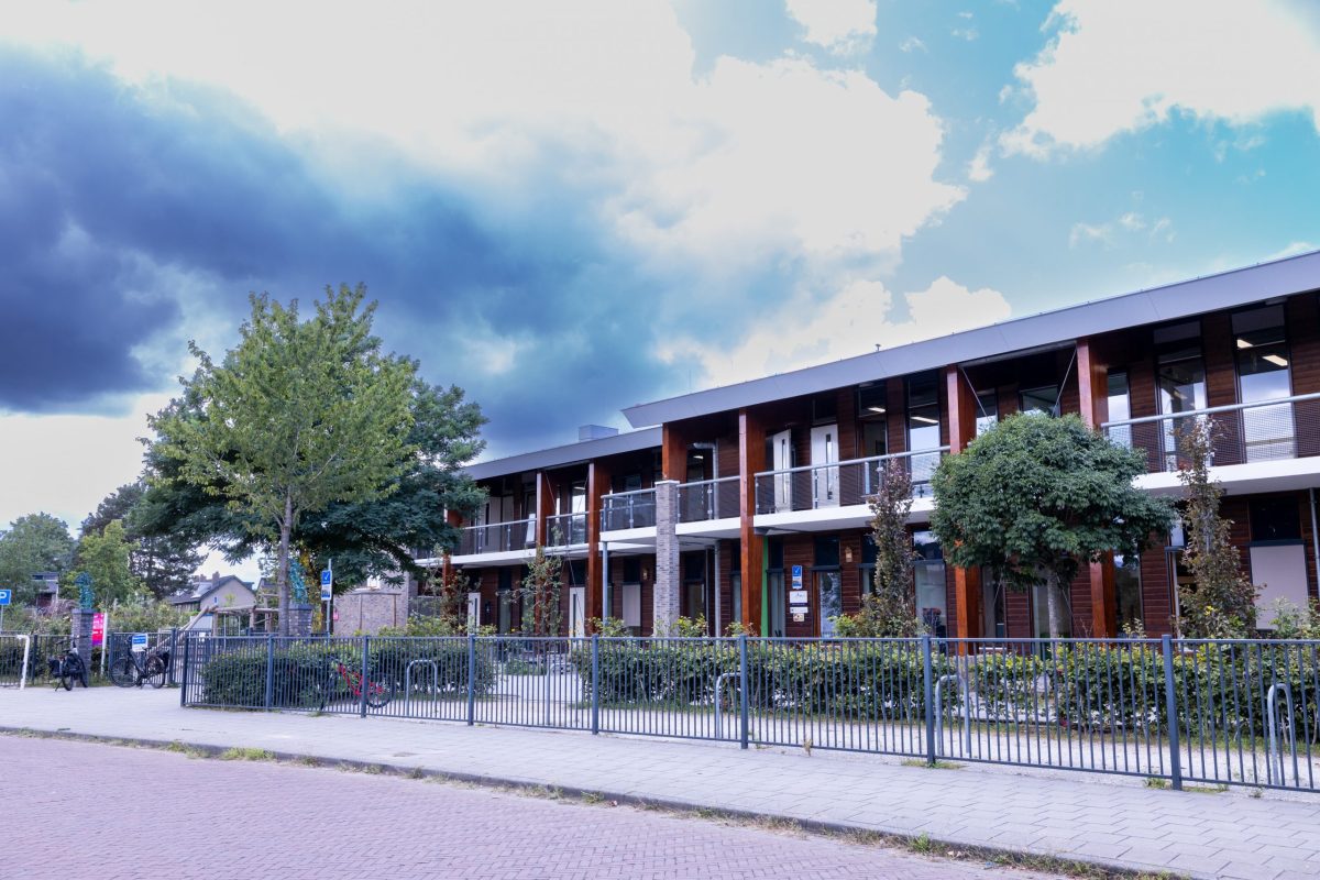 LED verlichting Teteringen | Inos school