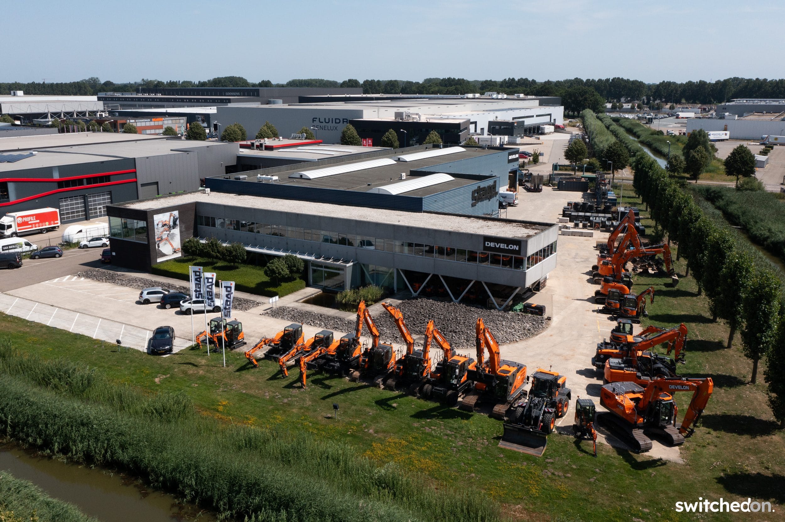 Staad Veghel